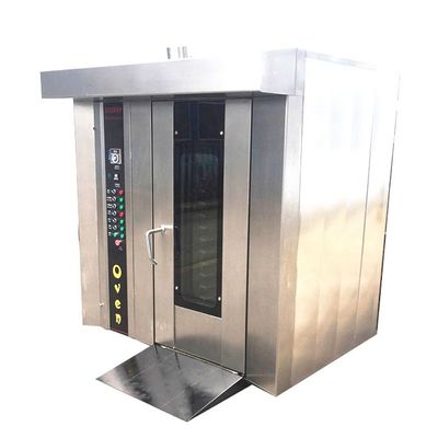 380V-50Hz-3P/380V-60Hz-3P Standard Power Supply Oven for Pita Bread and Biscuit Baking