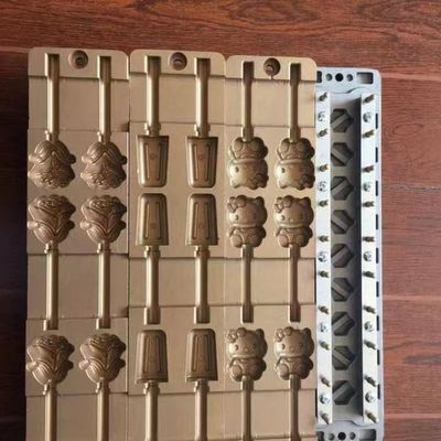 Automatic Jelly Candy Chocolate Making Machine Candy Mould for Candy Production Line