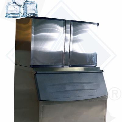 700kg Automatic Commercial Ice Cube Machine for Industrial Industrial Ice Making Machine