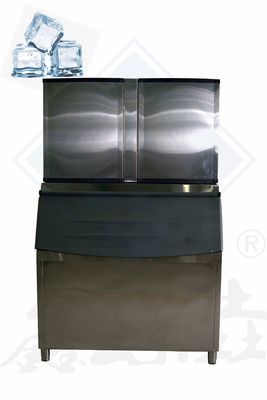 700kg Automatic Commercial Ice Cube Machine for Industrial Industrial Ice Making Machine