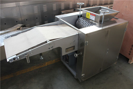 5000X1500X1350mm Size High Productivity Continuous Tunnel Oven for Baking Loaf Bread