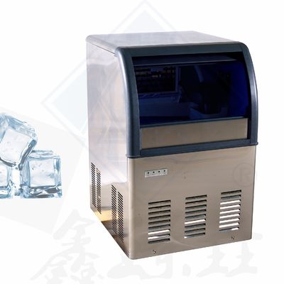 Technology Commercial Ice Cube Maker Machine Air Cooling or Water Cooling Options