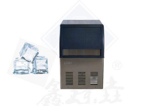 Technology Commercial Ice Cube Maker Machine Air Cooling or Water Cooling Options