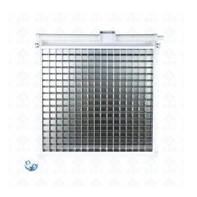 500kgs Ice Cube Evaporator The Ultimate Performance for Refrigeration Parts