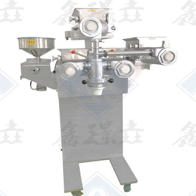 Double Filling and Encrusting Malaysia Vergold Japanese Mochi Ice Cream Machine Maker