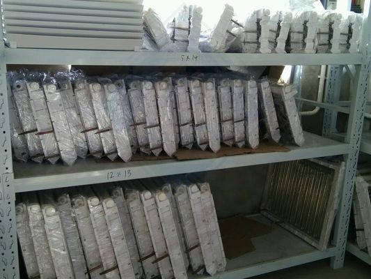 Counter Ice Cube Machine Evaporator Silver Ice Maker for Crystal Clear Ice Cubes