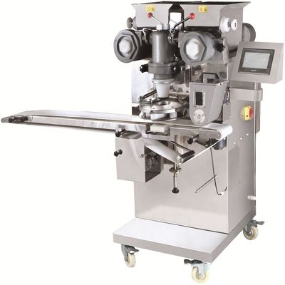 2020 Automatic Encrusting Machine for Making Stuffed Cookies Pastries and Moon Cakes
