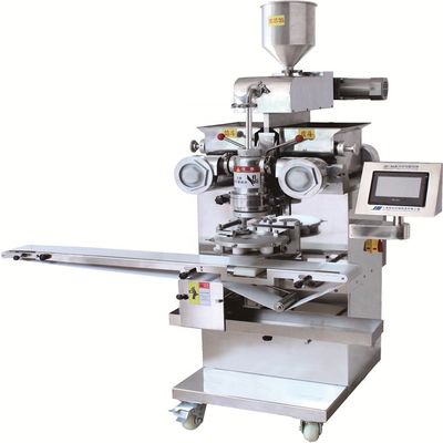 2020 Automatic Encrusting Machine for Making Stuffed Cookies Pastries and Moon Cakes