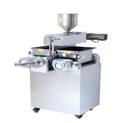 2020 Automatic Encrusting Machine for Making Stuffed Cookies Pastries and Moon Cakes