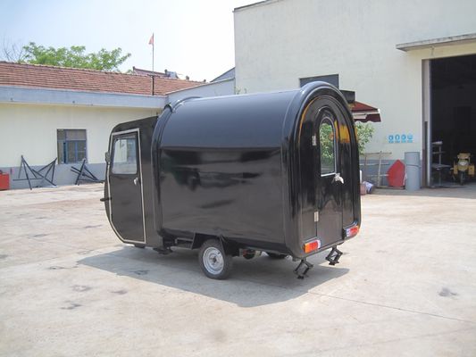 Selling Food Tuk Tuk Truck Full Kitchen Mobile Food Cart with Wheels and Nuts Raw Material