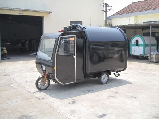 Selling Food Tuk Tuk Truck Full Kitchen Mobile Food Cart with Wheels and Nuts Raw Material