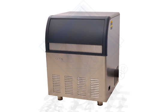600kg Ice Storage Capacity Flake Ice Machine for Bingsu Making in Commercial Setting