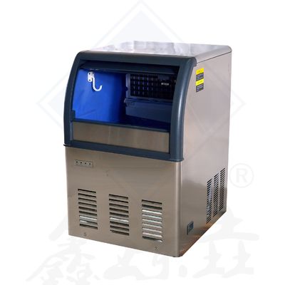 Retail Commercial Cube Ice Making Machine for Automatic Ice Cube Production and Ice