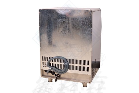 Retail Commercial Cube Ice Making Machine for Automatic Ice Cube Production and Ice