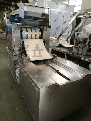 Industrial Biscuit Cookie Cracker Processing Machine with Multifunctional Function