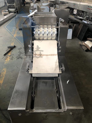 Industrial Biscuit Cookie Cracker Processing Machine with Multifunctional Function