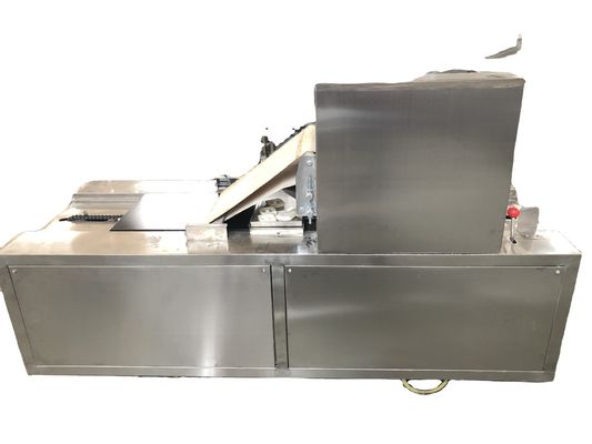 Semi Automatic Biscuits Machine for in Biscuits Bakery Business in Cooking Oil