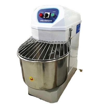 2022 Year Industrial Stainless Steel Electric Kitchen Mixer with Double Speed Feature