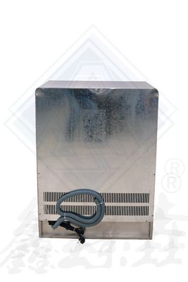 45KG Ice Storage Capacity Commercial Ice Cube Maker Machine for Your Business Growth
