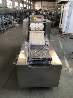 Full Automatic Biscuit Cookie Cracker Processing Bakery Business Walnut Cake Making Machine