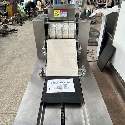 Full Automatic Biscuit Cookie Cracker Processing Bakery Business Walnut Cake Making Machine