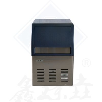 Commercial Ice Cube Maker Machine with 54KG/DAY Capacity and Fast Production