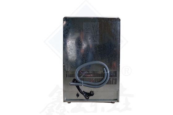 Commercial Ice Cube Maker Machine with 54KG/DAY Capacity and Fast Production