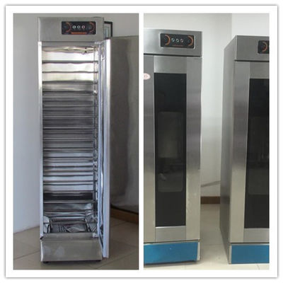 Affordable 32 Trays Bread Proofer with Stainless Steel Construction and 220V Voltage