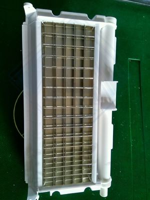 Food Beverage Ice Cube Machine Evaporator with 1KG Weight and Production