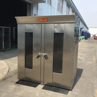 220V Voltage Professional Bread Proofer Machine for Bakery Fermenting in Garment Shops