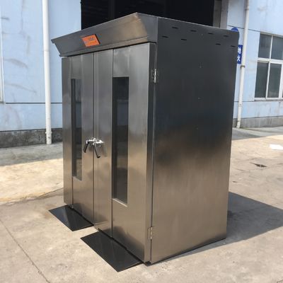 220V Voltage Professional Bread Proofer Machine for Bakery Fermenting in Garment Shops
