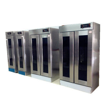 220V Voltage Professional Bread Proofer Machine for Bakery Fermenting in Garment Shops