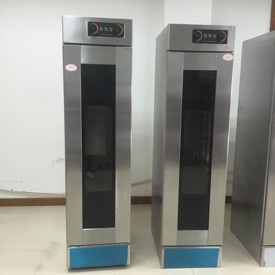 220V Voltage Professional Bread Proofer Machine for Bakery Fermenting in Garment Shops