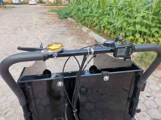 French Fries Food Cart Street Food Trailer Tuk Tuk BBQ Coffee Food Truck Bike 200set