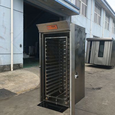 Soybean Raw Material Bread Processing Machine with Fully Automatic Fermenting Box