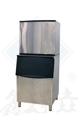 Ice Maker Industrial Ice Cube Making Machine Evaporator for 5*10 Cube Ice Production