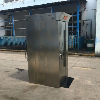 Soybean Raw Material Bread Processing Machine with Fully Automatic Fermenting Box