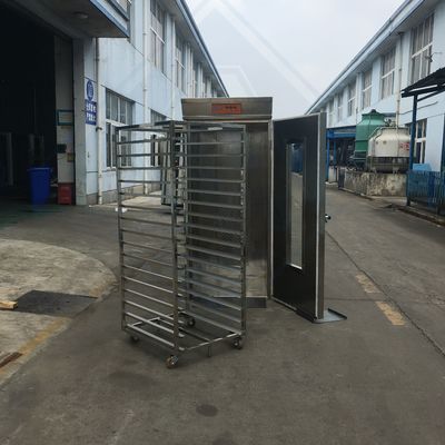 Soybean Raw Material Bread Processing Machine with Fully Automatic Fermenting Box