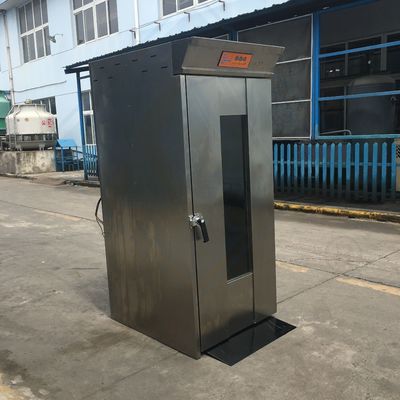 Soybean Raw Material Bread Processing Machine with Fully Automatic Fermenting Box