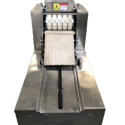 Automatic Biscuit Machine 60kg Industrial Biscuit Maker for Soda and Sandwich Biscuits