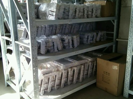 14x13 Cube Ice Machine Evaporator with 1KG Weight and Refrigeration Compressor