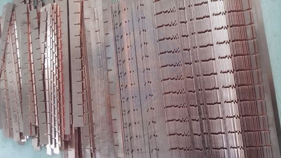 22x22x22mm Tube Ice Machine Evaporator Plate for Consistent and Fast Ice Cube Output