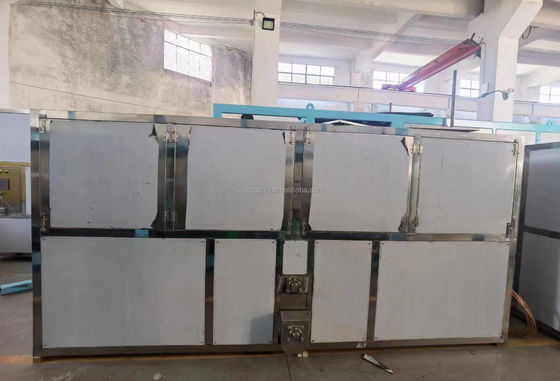 JYC-6000P Commercial Direct Cooling Ice Making Machine 3T Per Day for Bars and Pubs