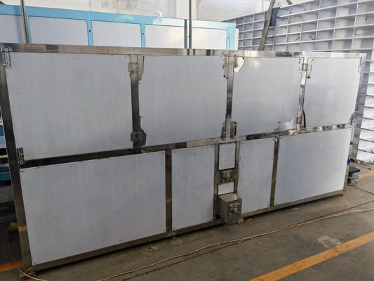 JYC-6000P Commercial Direct Cooling Ice Making Machine 3T Per Day for Bars and Pubs