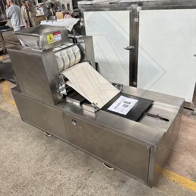 Full Automatic Industrial Bakery Business Cookies Biscuits Walnut Cake Making Machine