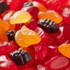 Produce Different Kind of Candies with 150kg/h Automatic Gummy Candy Making Machine