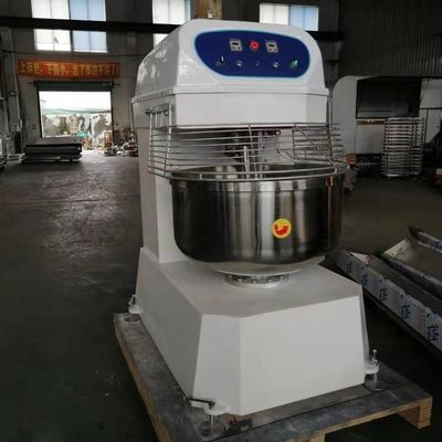 Professional Spiral Mixer for Customized Flour Mixing in Commercial Bread Dough Production