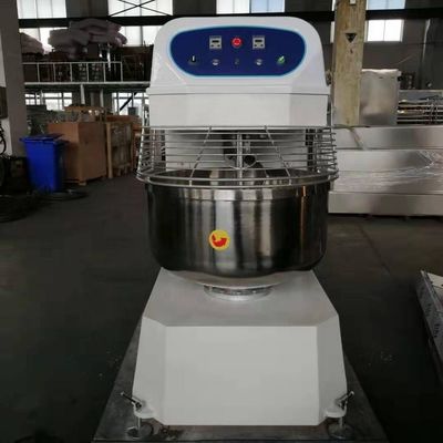 Professional Spiral Mixer for Customized Flour Mixing in Commercial Bread Dough Production