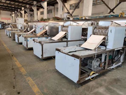 Upgrade Your Production with Commercial Vanilla Butter Cookies Machine