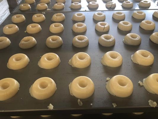 Upgrade Your Production with Commercial Vanilla Butter Cookies Machine